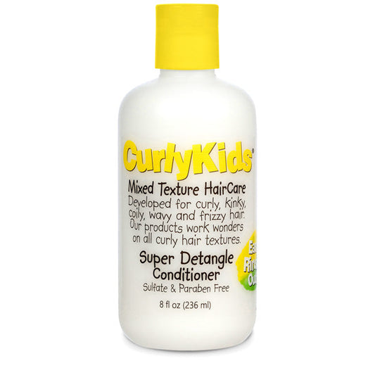 Après-shampoing super démêlant Curlykids 236 ml
