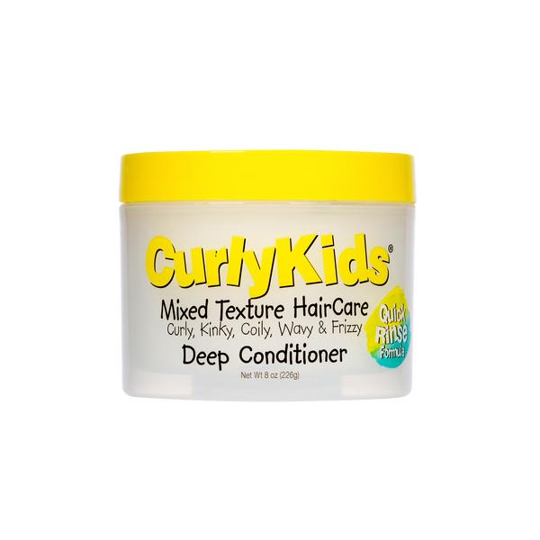 Après-shampoing en profondeur Curlykids 8 oz