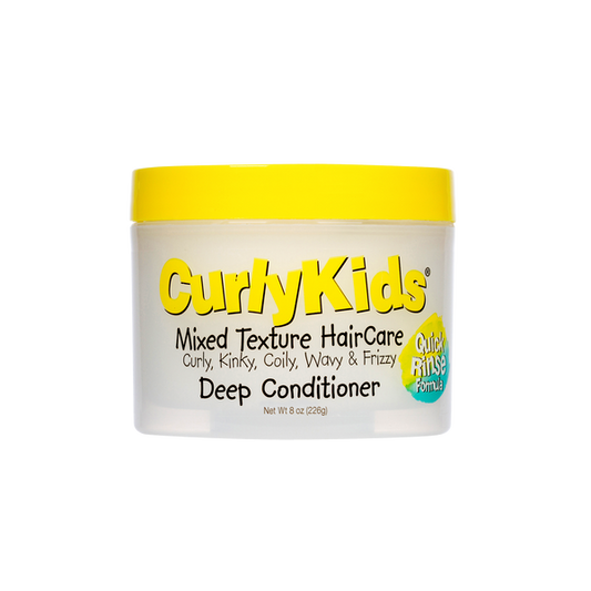 Après-shampoing en profondeur Curlykids 8 oz