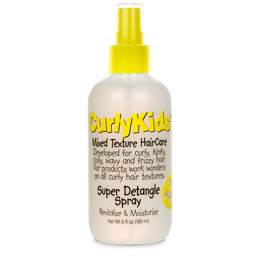 Spray démêlant super Curlykids 180 ml