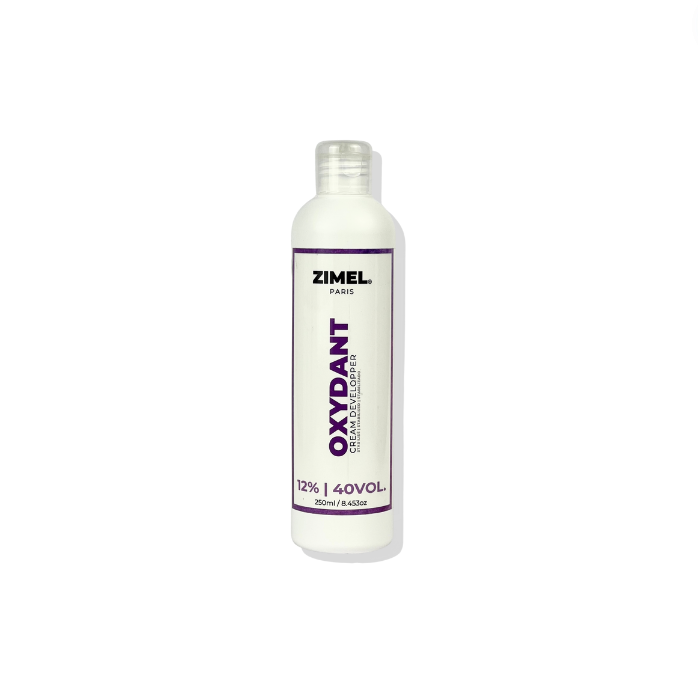 Zimel Paris - Crème Oxydante 40vol 250ml