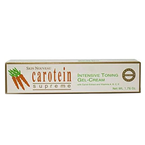 Crème Tonifiante Intensive Carotène 50g