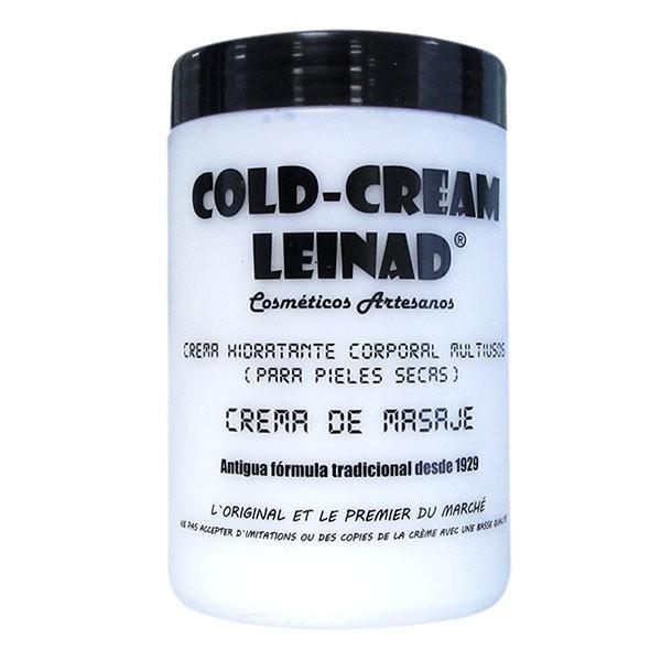Crème Corps et Visage Cold-Cream Leinad