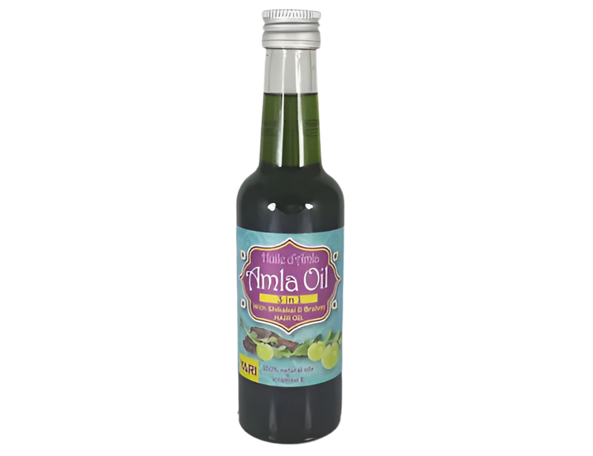 Yari huile d’amla 3 en 1 (259 ml)