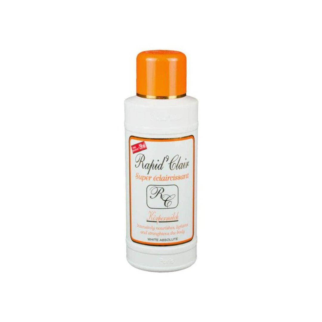 Rapid Clair Lait Corps Super Eclaircissant 500ml