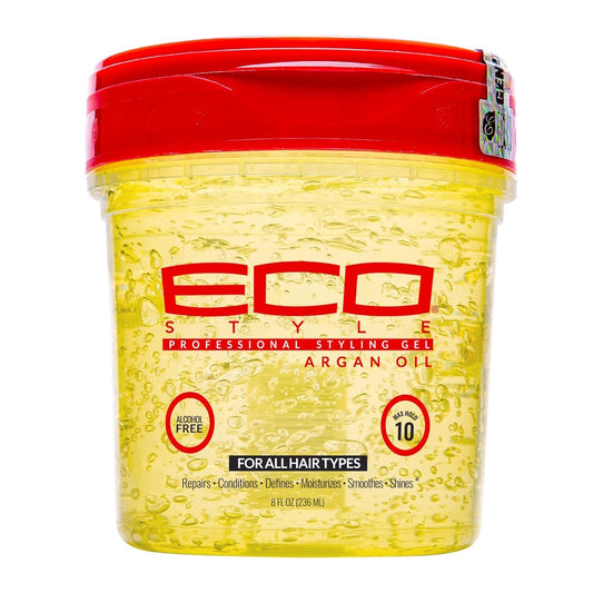 Gel Eco Huile d'Argan 236 ml (8 oz)