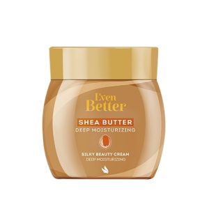 Crème hydratante encore meilleure – beurre de karité