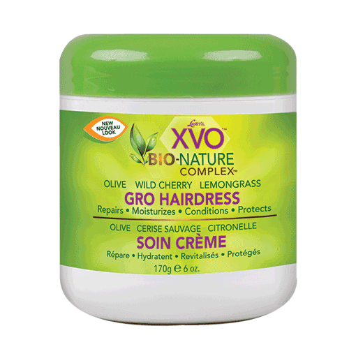 Crème hydratante pour cheveux Lusters Pink Xvo™ Gro Creme 6 oz
