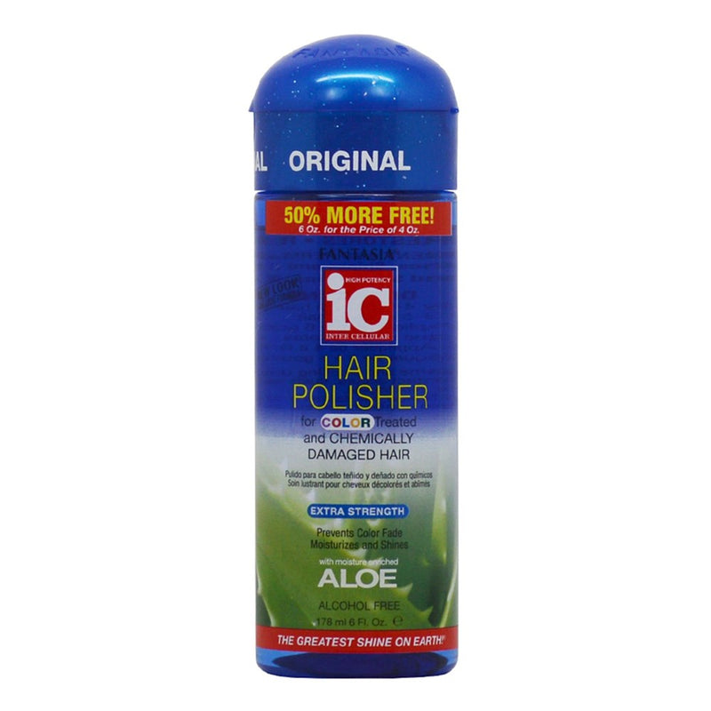 Fantasia Ic - Produit de polissage pour cheveux colorés (6 oz)