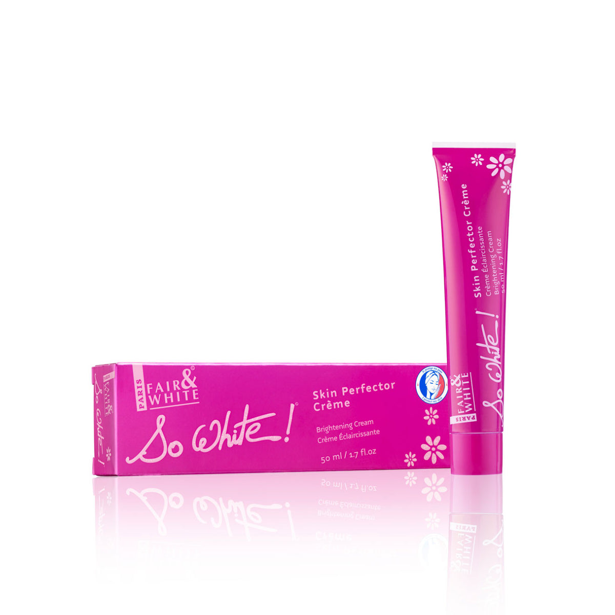 Crème Perfectrice de Peau So White Fair & White 1,7 Oz