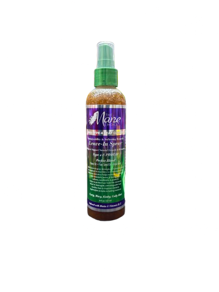 Leave-In spray Soin sans rinçage (Hair Type 4 Leaf Clover) - The Mane Choice- 237ml
