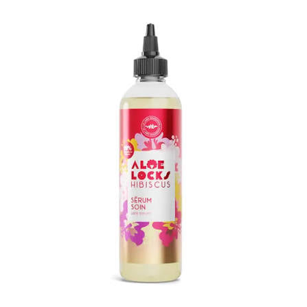 Sérum Soin- Aloe locks Hibiscus - 250ml
