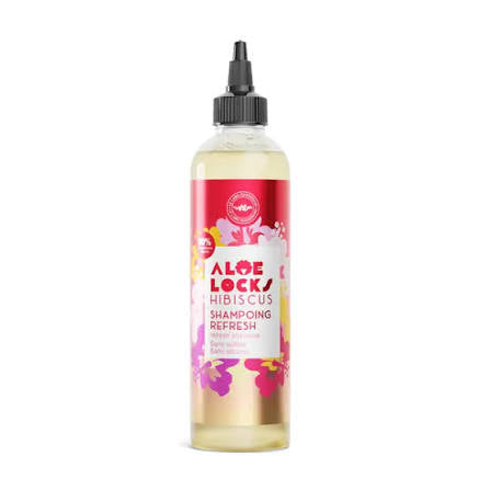 Shampoing Refresh - Aloe locks Hibiscus-