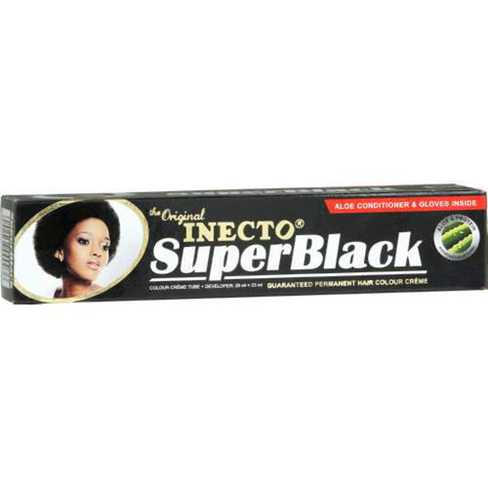 Inecto coloration Super black 25 ml