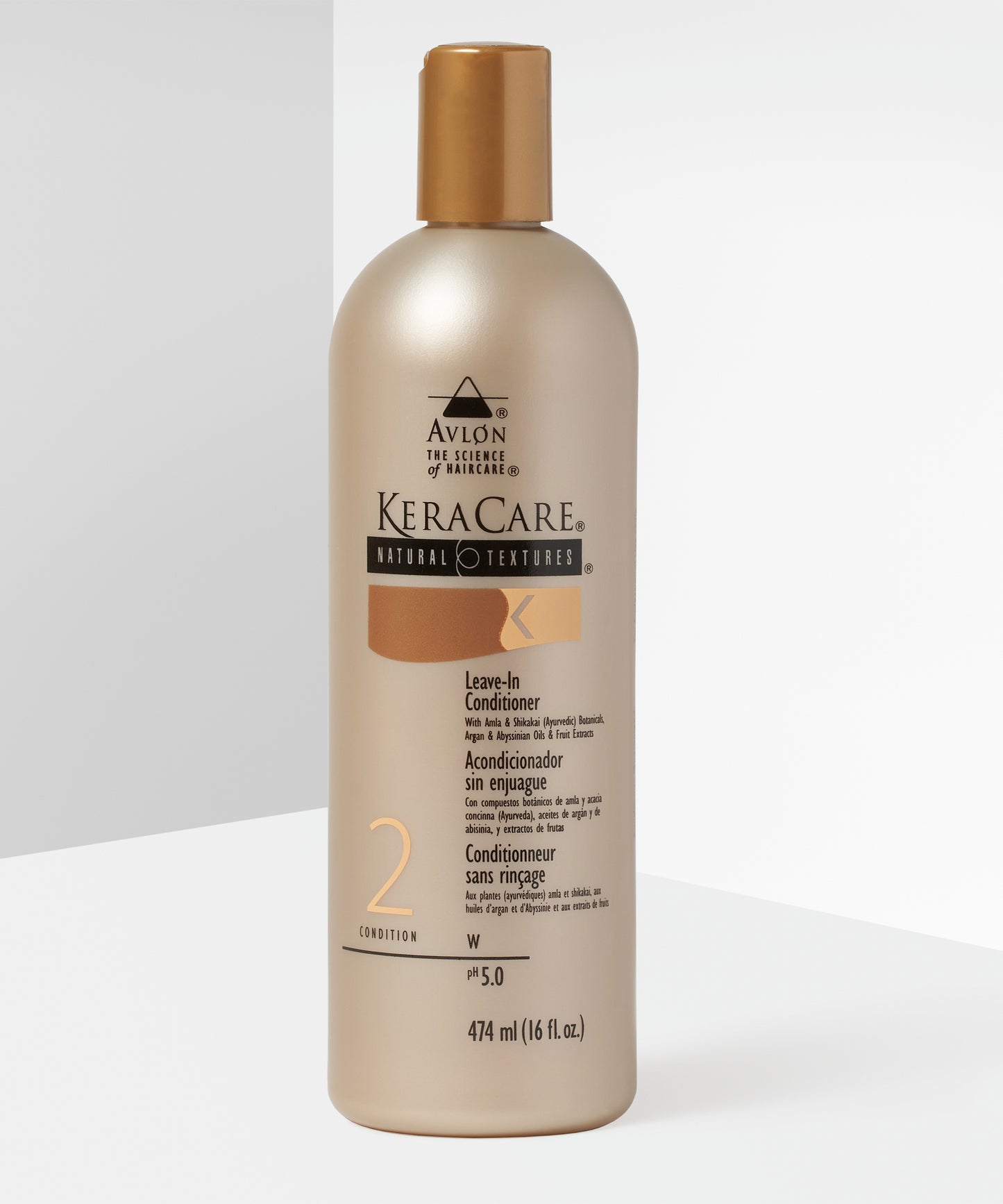 Après-shampoing sans rinçage Keracare 475 ml