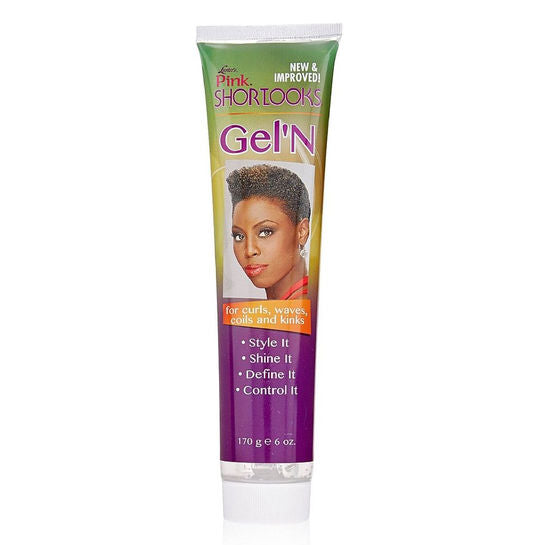 Gel'n pour looks courts roses de Luster 170 g