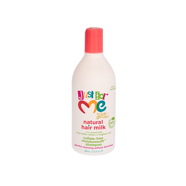 Shampooing Moisturesoft sans sulfate Just For Me Hair Milk