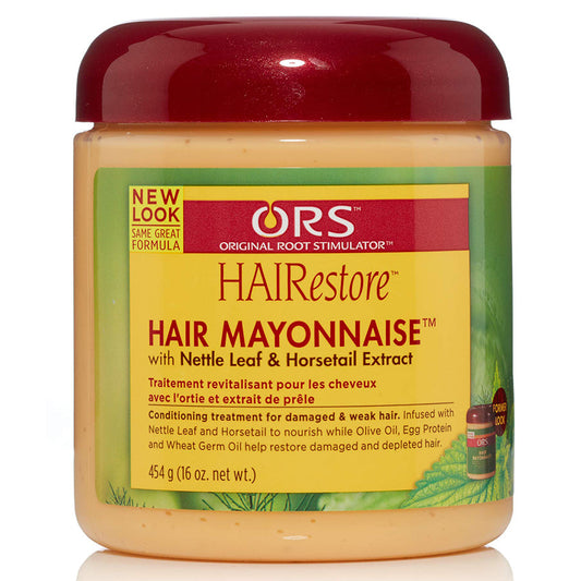 Mayonnaise pour cheveux Ors Hairestore 16 oz