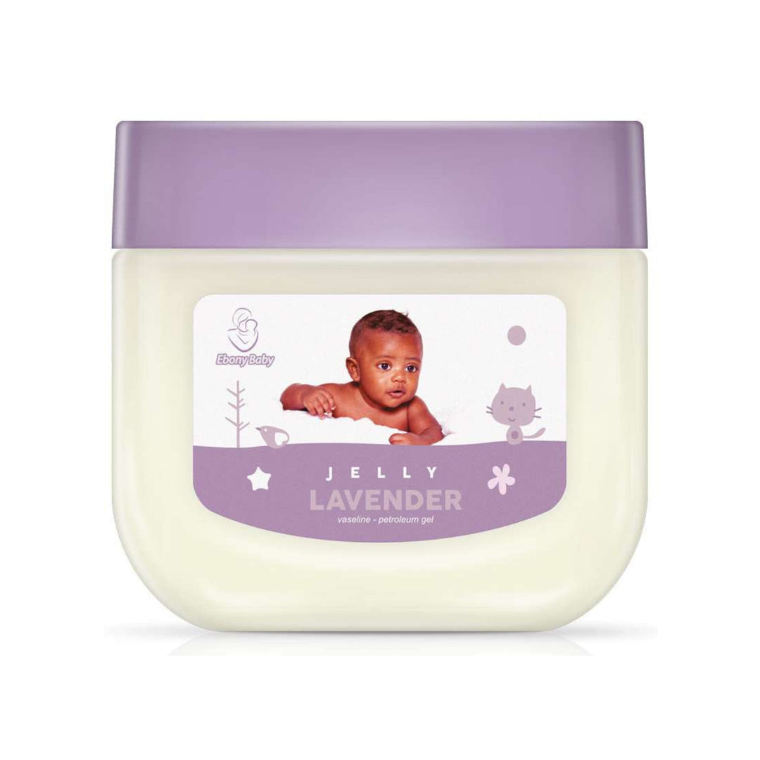 Gelée Ebony Baby Lavande 440 ml