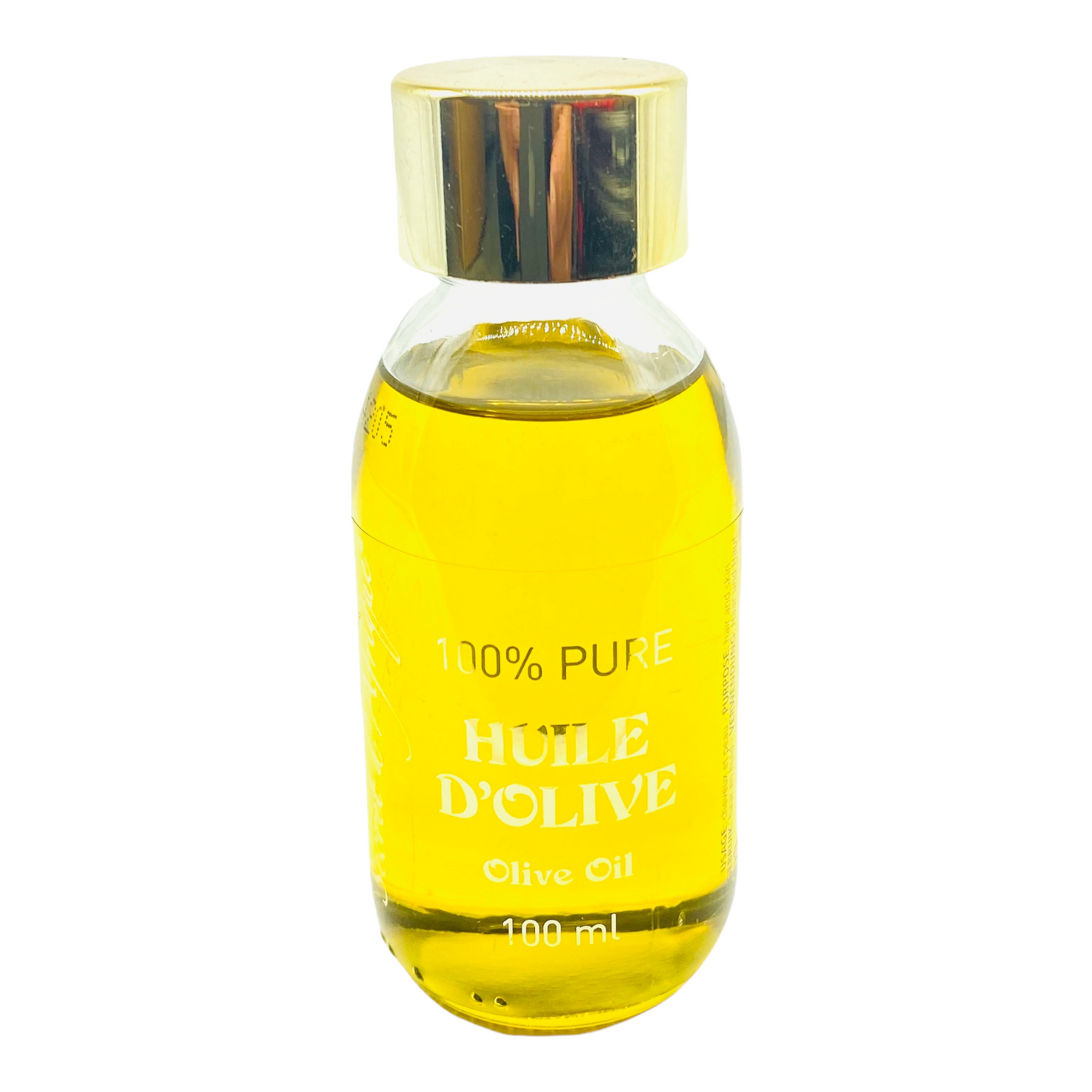 Secret D'Afrique Huile d'Olive 100% Pure 100ml