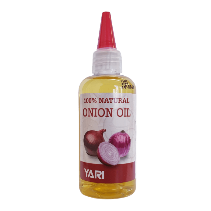 Yari 100 % huile d'oignon naturelle 105 ml