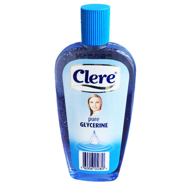 Glycérine pure Clere Bp 100 ml