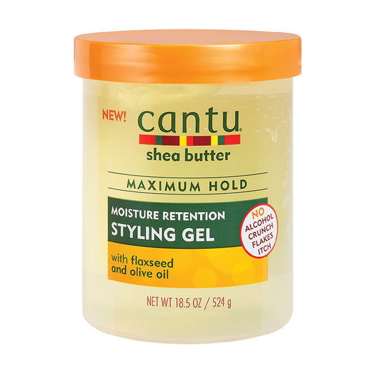 Gel coiffant hydratant Cantu 524 g