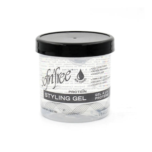 Gel coiffant protéiné Sofn'free, 170 g