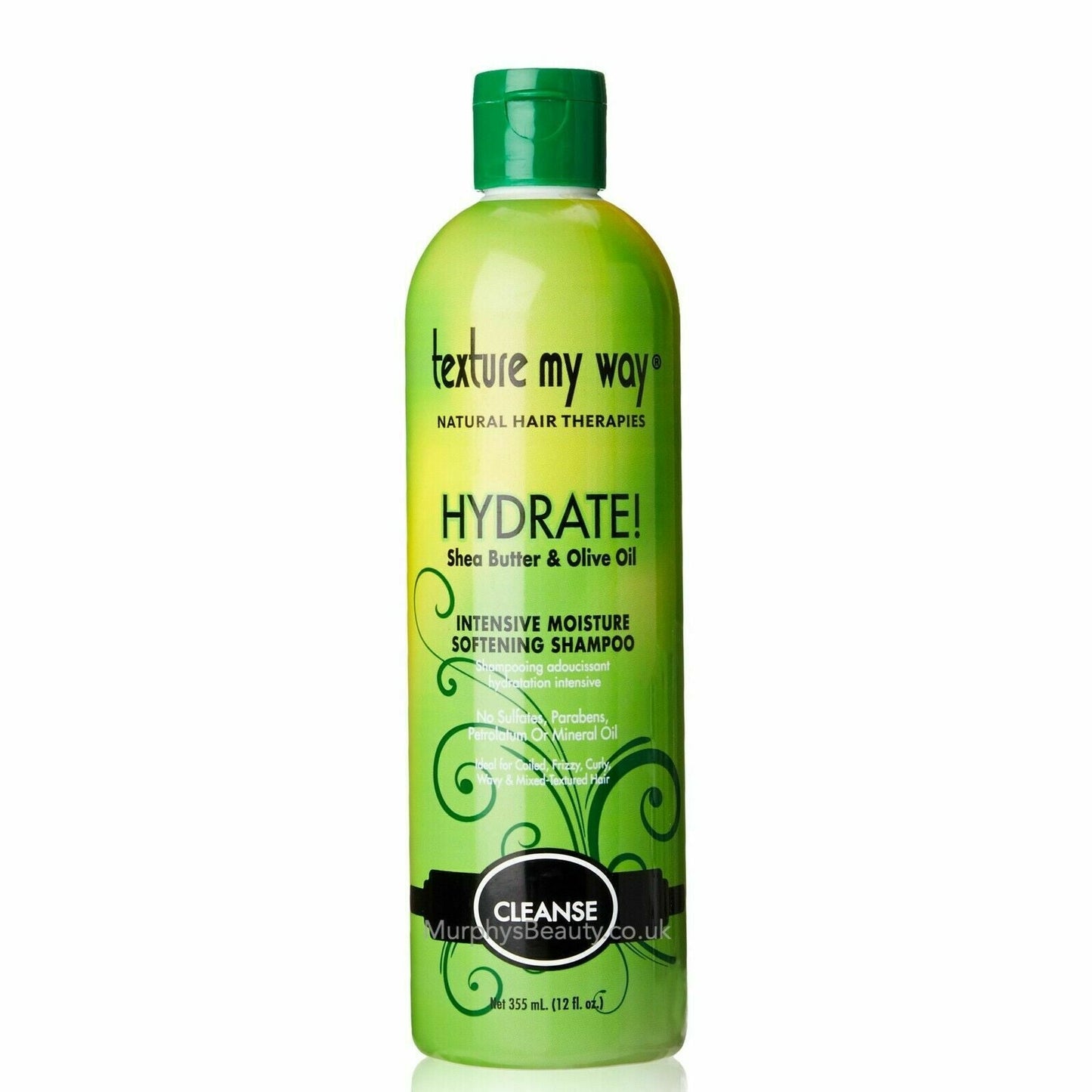 Texture My Way Hydrate Erweichungs-Shampooing, 135 ml