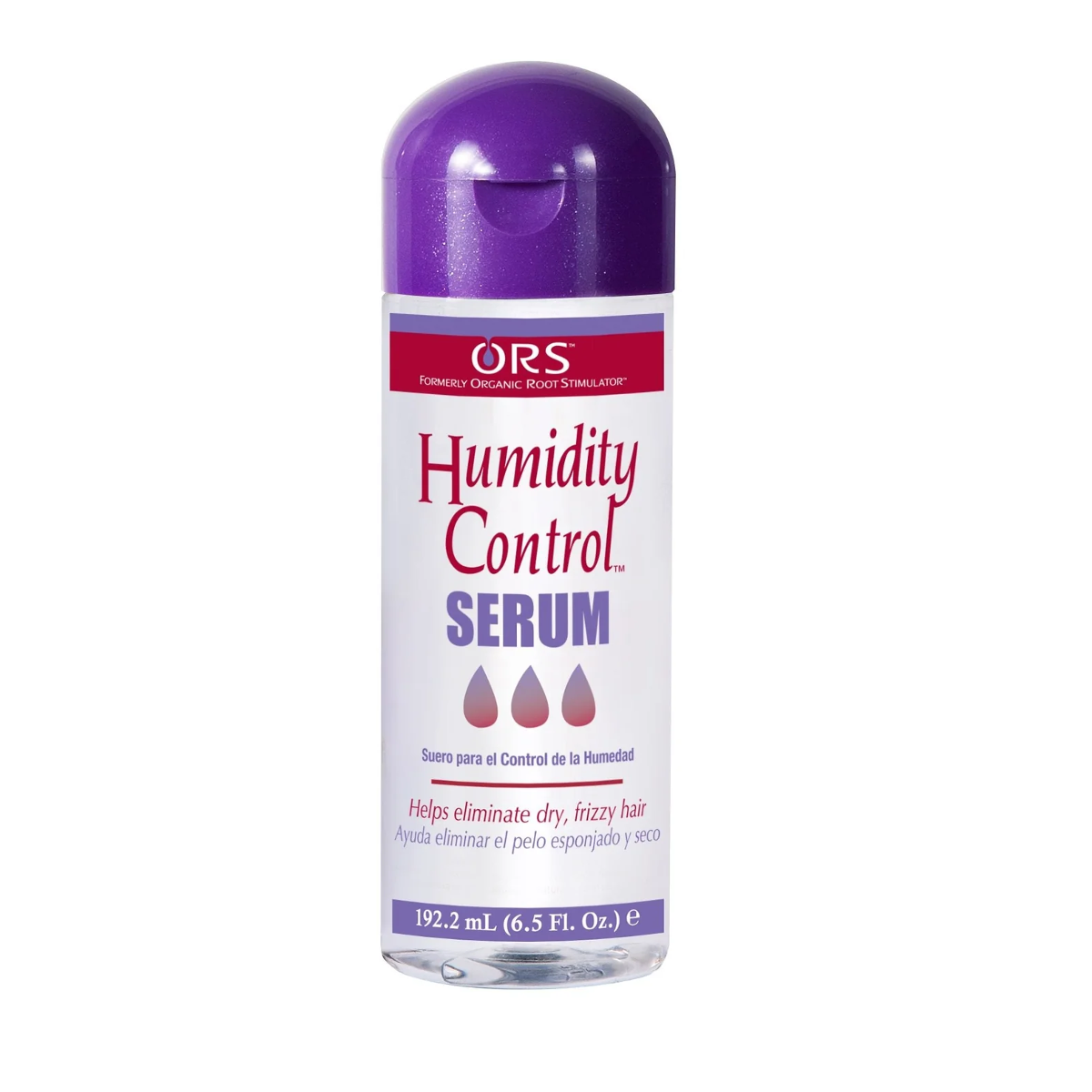 Sérum Ors Humidity Ctr 6oz