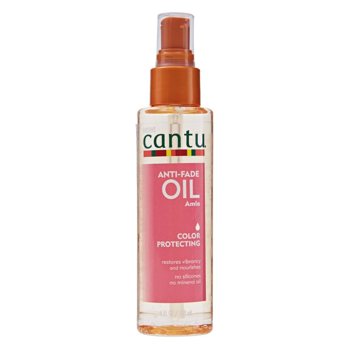 Huile anti-décoloration Cantu - Amla - 118 ml