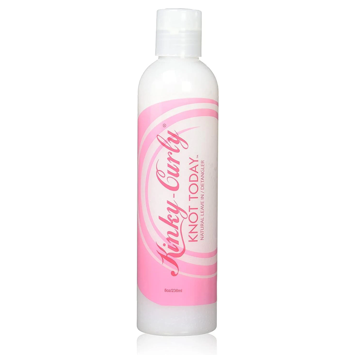 Démêlant sans rinçage naturel pour cheveux crépus et bouclés (Knot Today) 236 ml