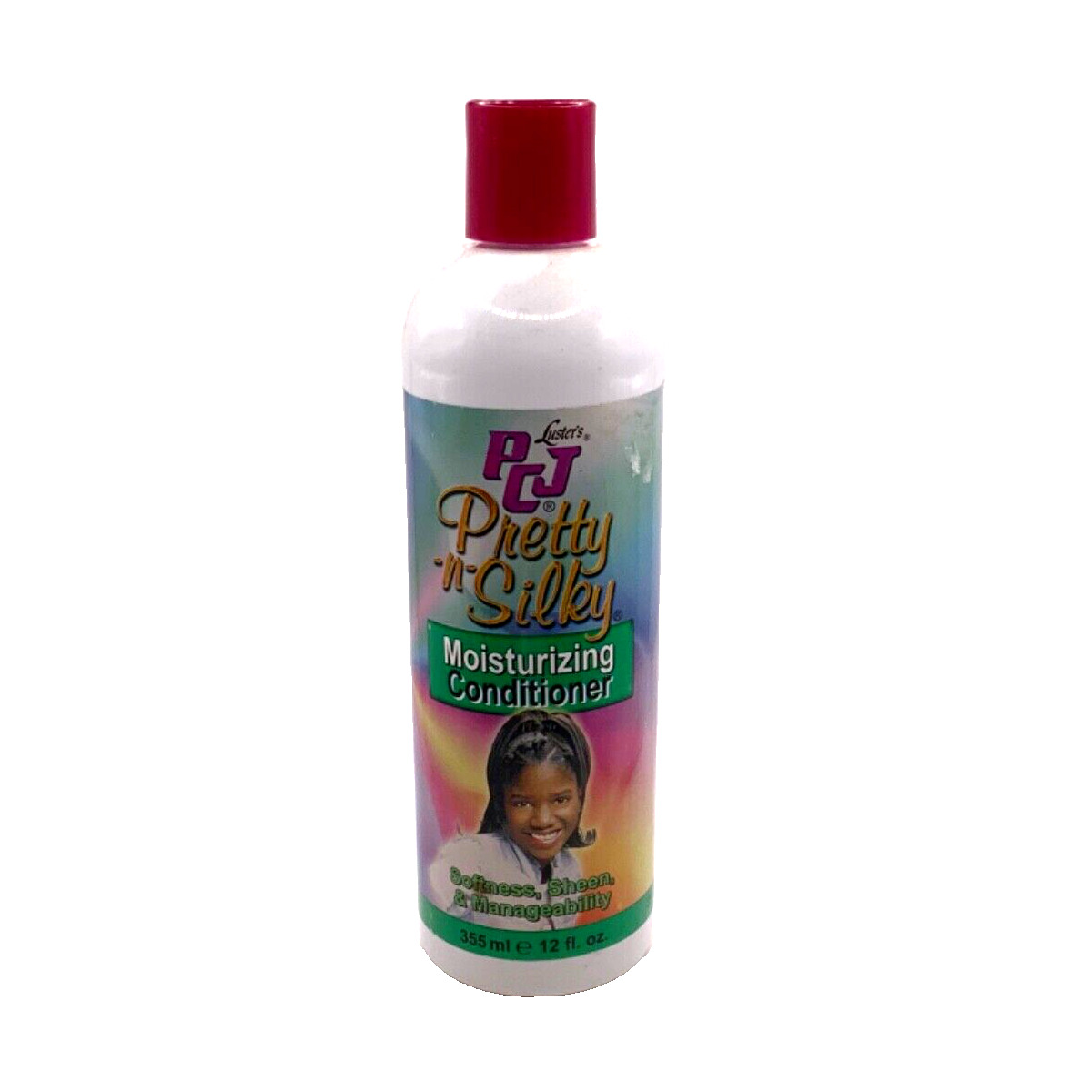 Après-shampoing hydratant Pretty N Silky de Luster, 12 oz