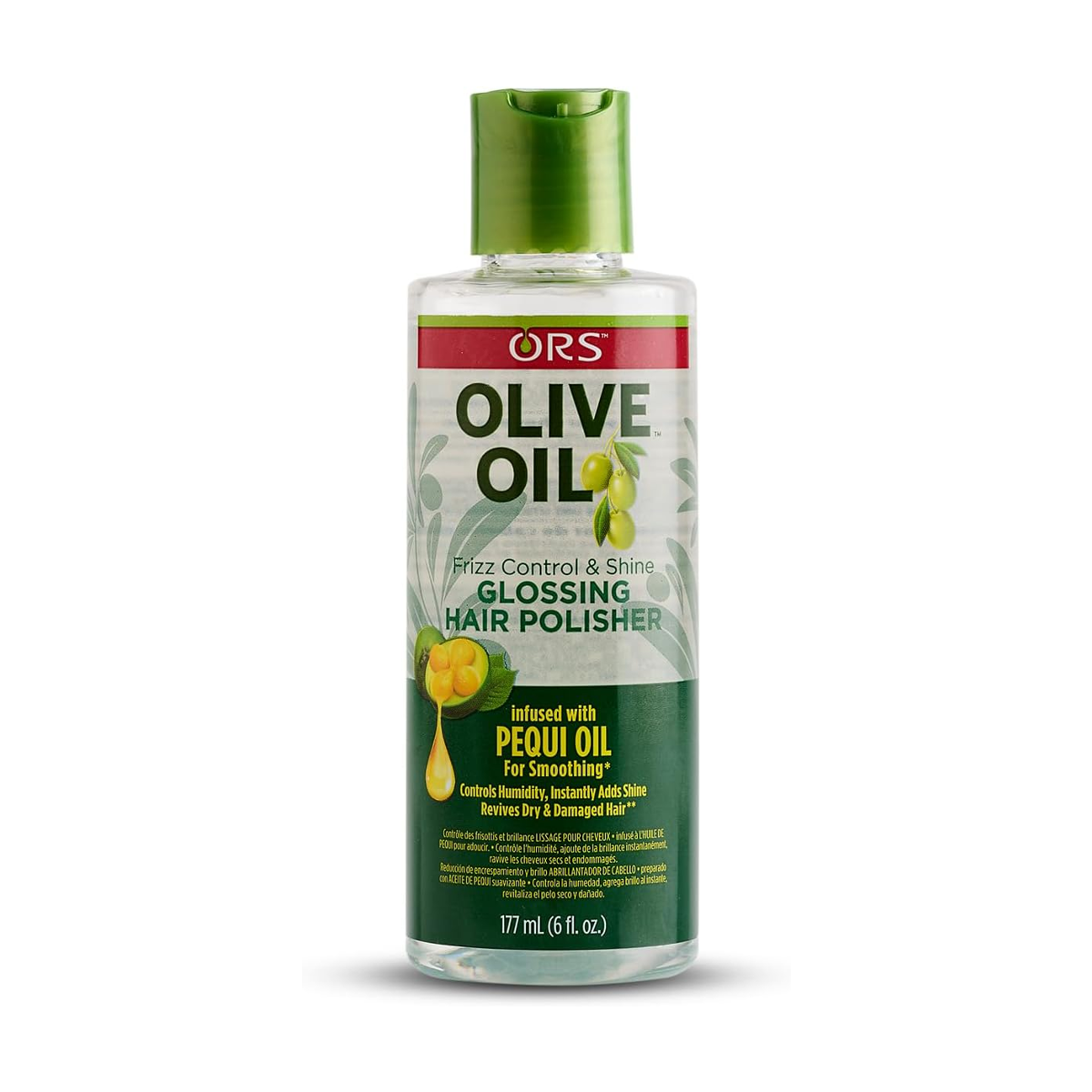 Ors Huile d'Olive Brillance pour Cheveux 177 ml