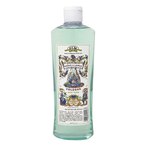 Parfum Murray & Lanman Florida Water 16 oz - 472 ml