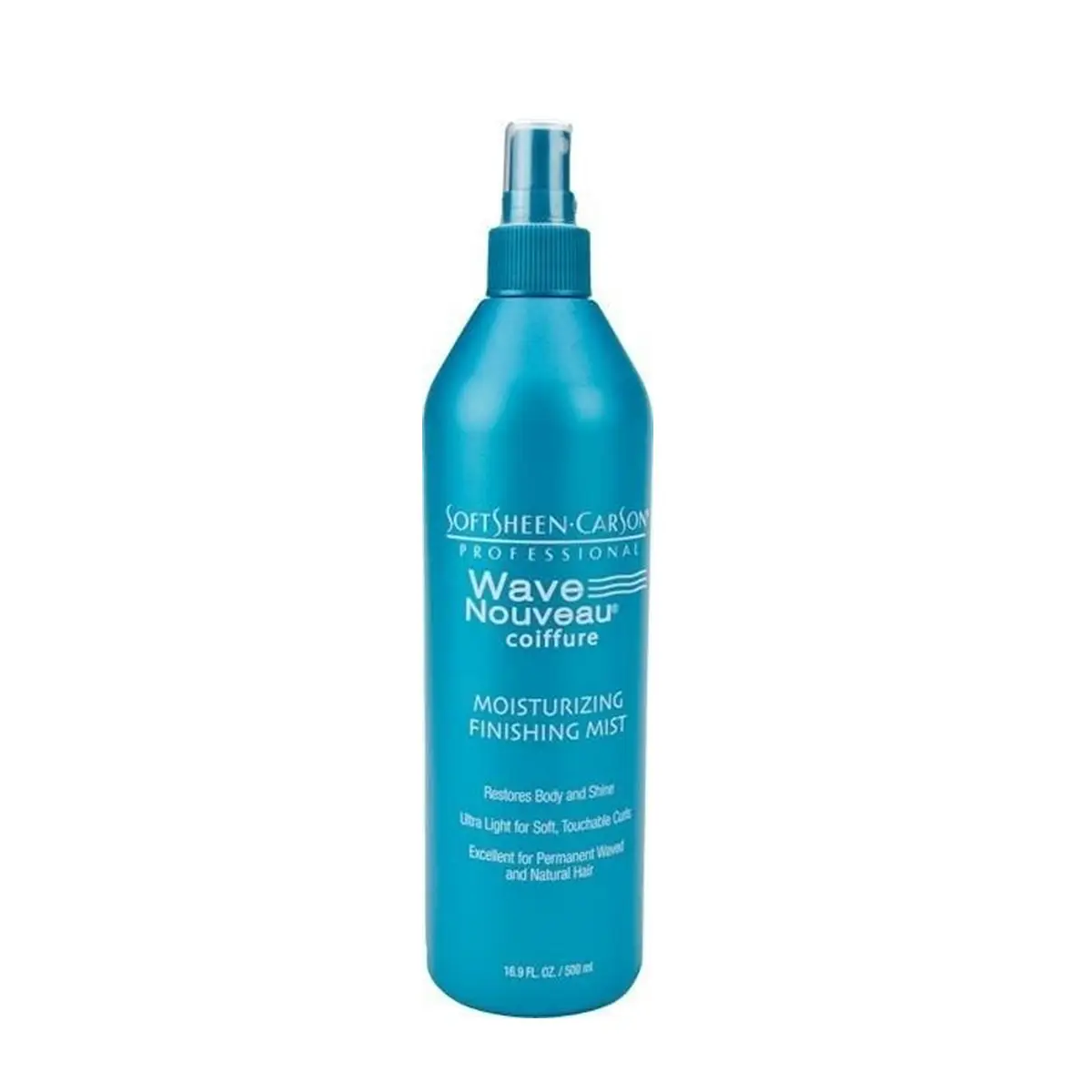 Softsheen-Carson Wave Nouveau Coiffure Brume de finition hydratante, 16,9 oz liq.