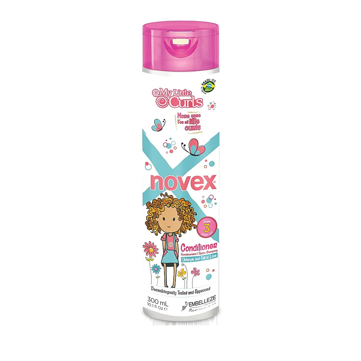 Novex My Lititle Curl Après-Shampooing Enfants 300 ml