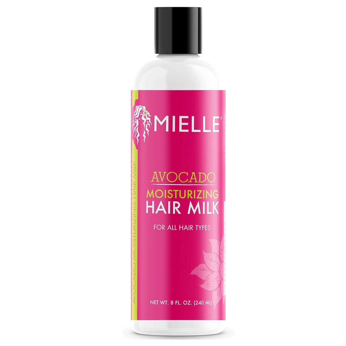 Lait capillaire hydratant à l'avocat Mielle Organics par Mielle Organics 240 ml