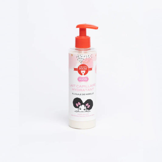 Spray hydratant pour enfants Crazy Pouss à la nigelle 250 ml