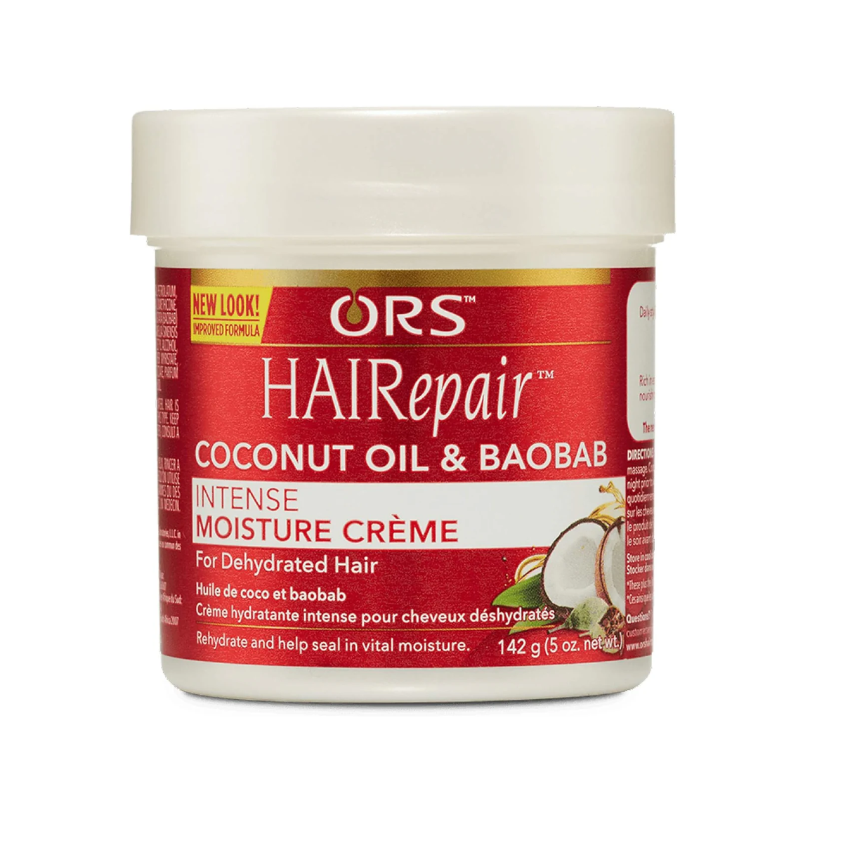 Crème hydratante intense Ors Hairepair 5 oz