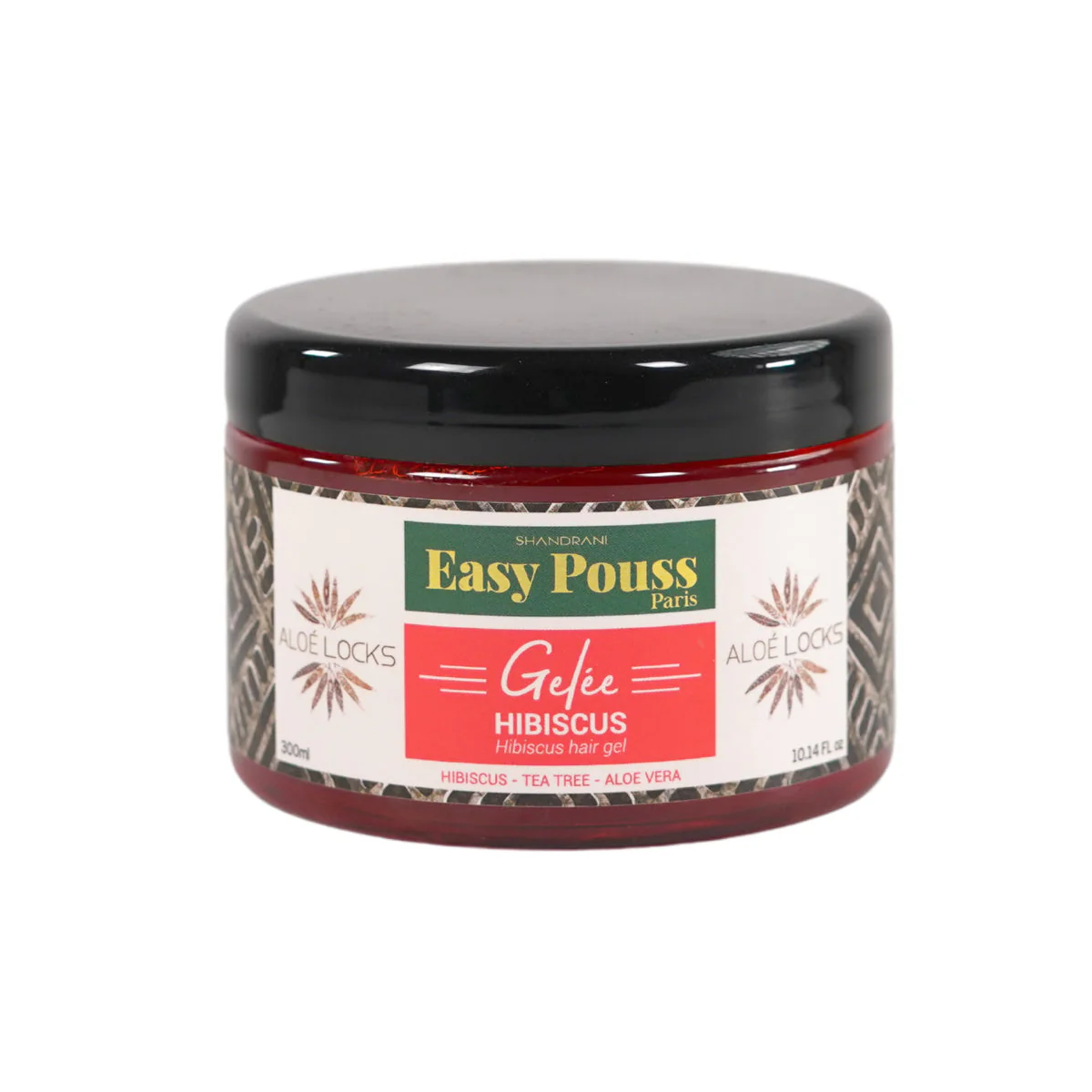 Easy Pouss Gelée Hibiscus Purifiante Et Anti-Fourche 300ml