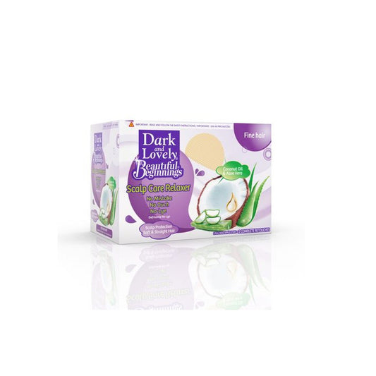 Sombre et beau, beaux débuts, cuir chevelu, Chever Fin