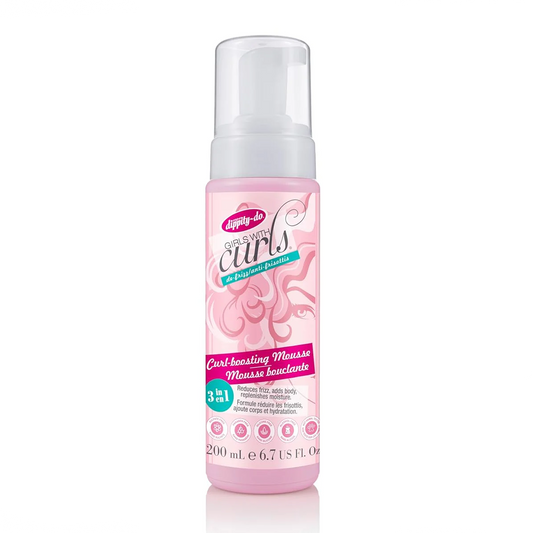 Spray booster de boucles pour filles de Dippity-Do