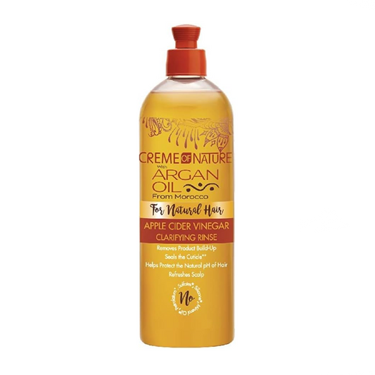 Crème de la nature à l'huile d'argan et au vinaigre de cidre de pomme 460 ml