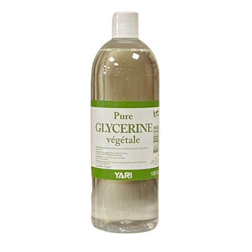 Yari Pure Glycérine Végétale 1 Litre
