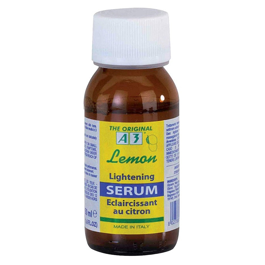 Sérum éclaircissant au citron A3 50 ml