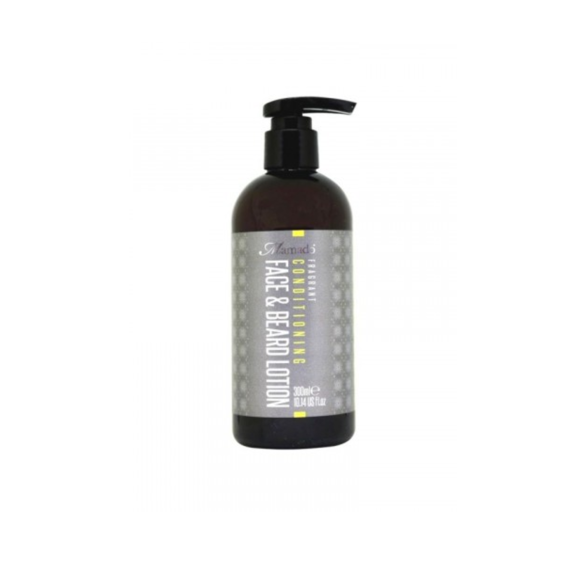 Lotion revitalisante pour le visage et la barbe Mamado (Aqua, 300 ml)