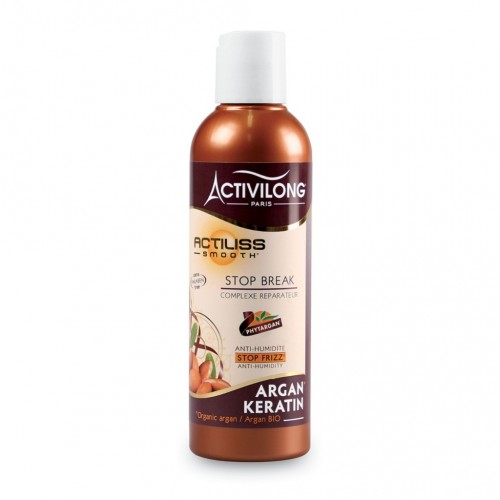 Activilong Stop Break Système Kératine Pure 200 ml