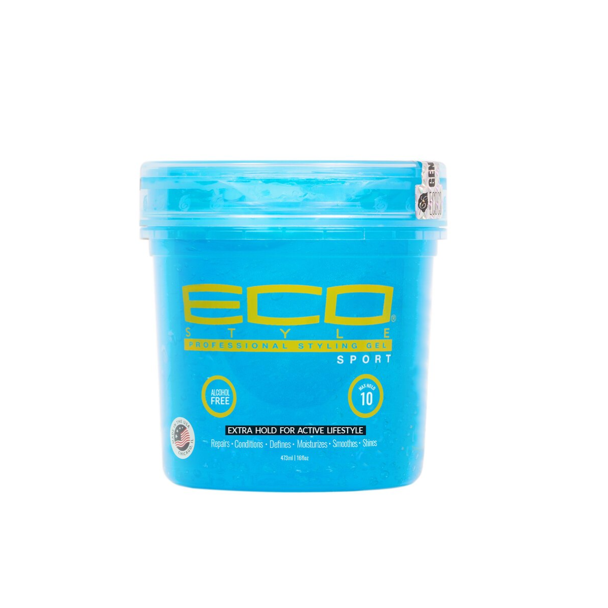 Gel Sport Eco Style 8oz
