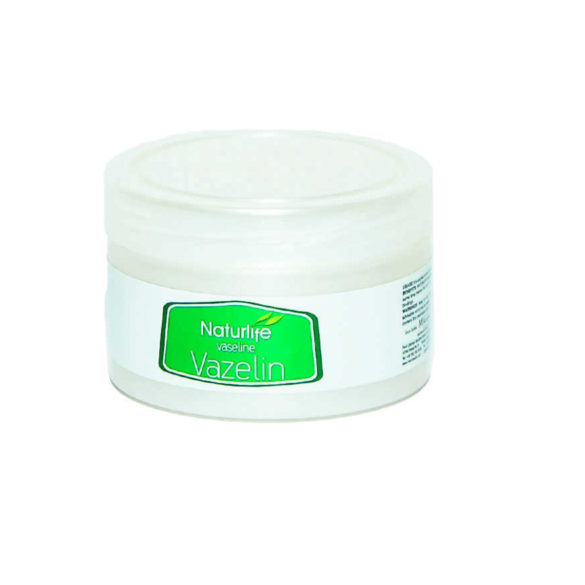 Naturlife Vazelin Kokulu 100ml